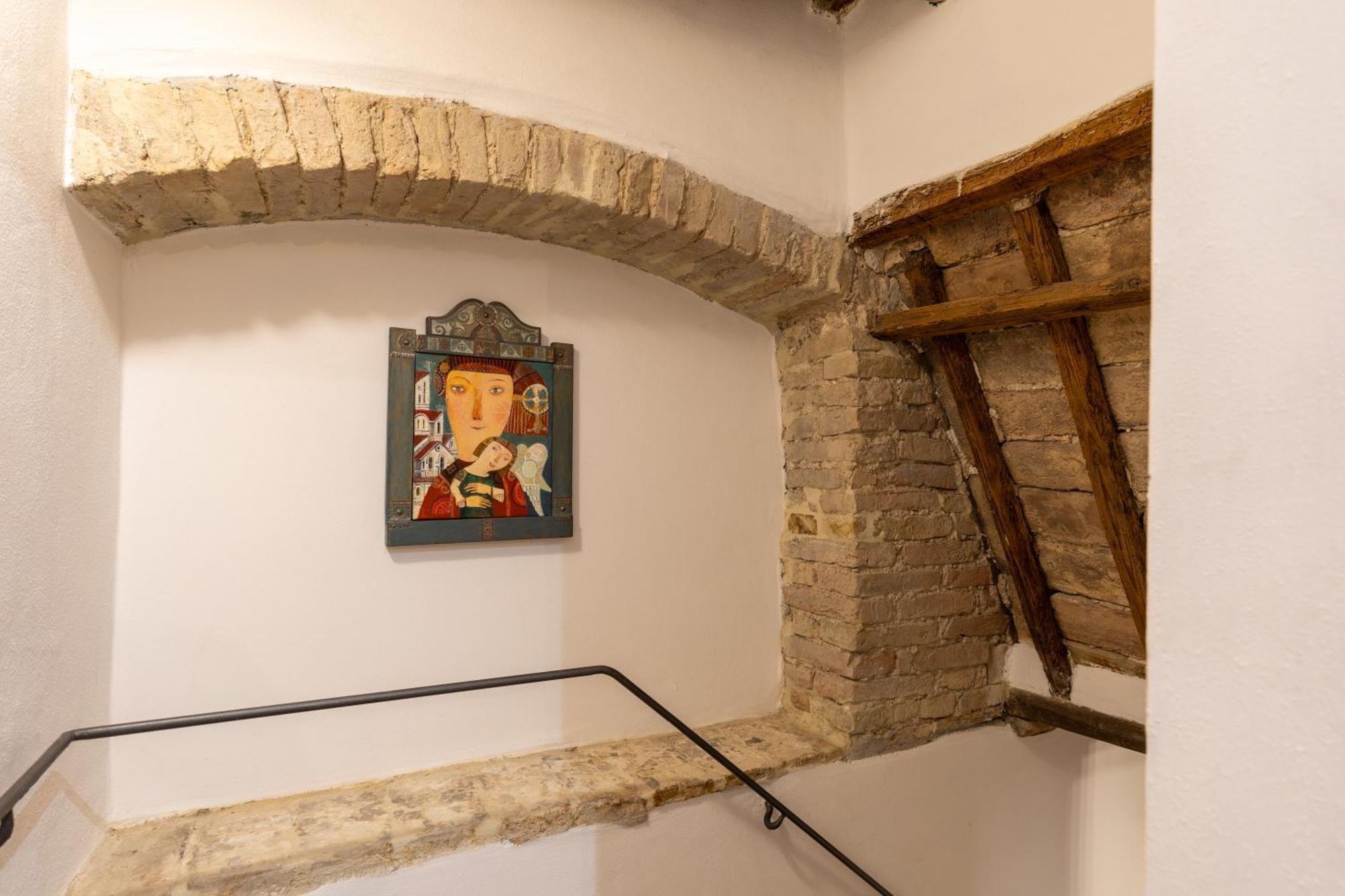 شقة Casa Vesta سان جيمينيانو المظهر الخارجي الصورة