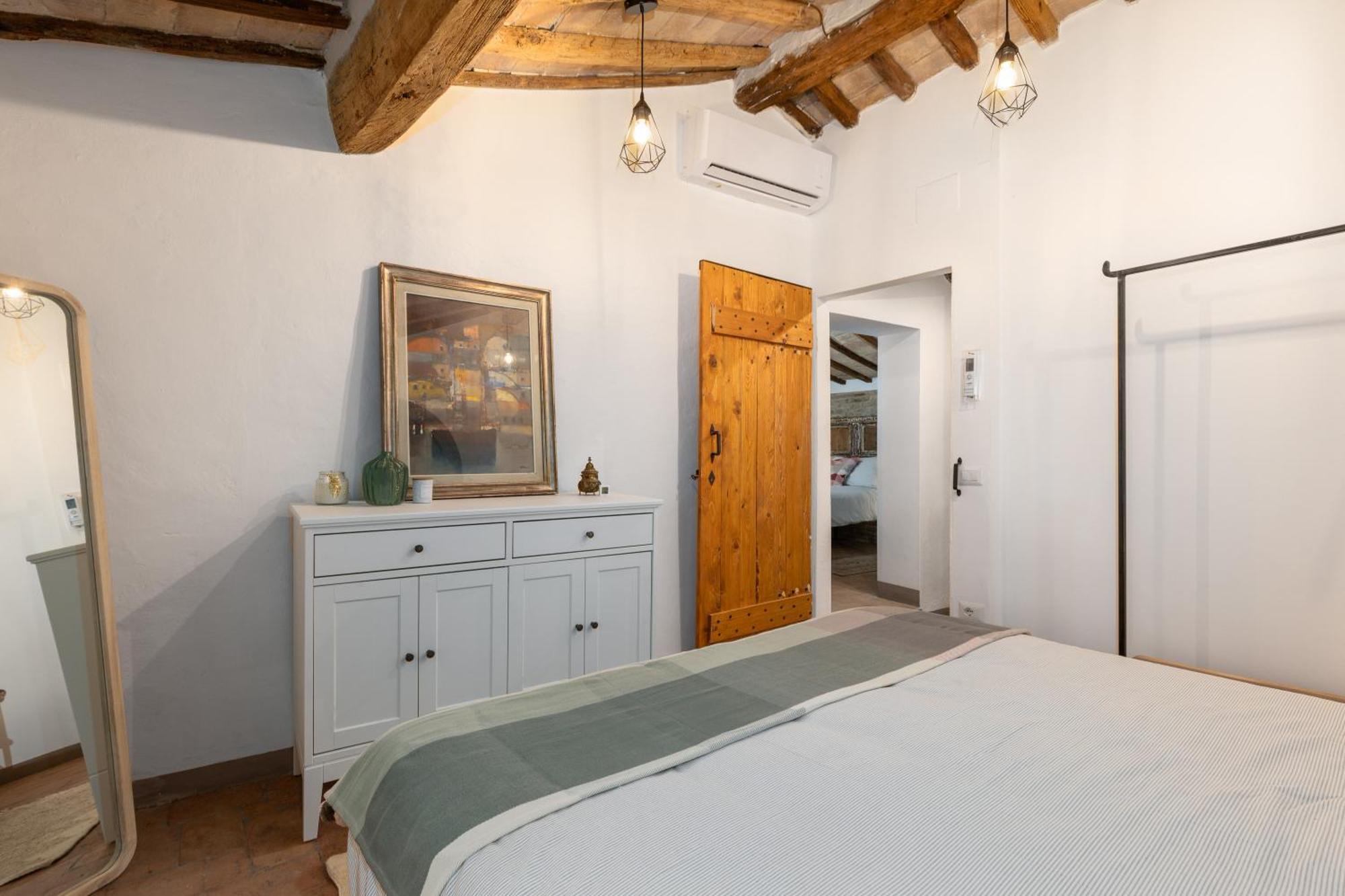 شقة Casa Vesta سان جيمينيانو المظهر الخارجي الصورة